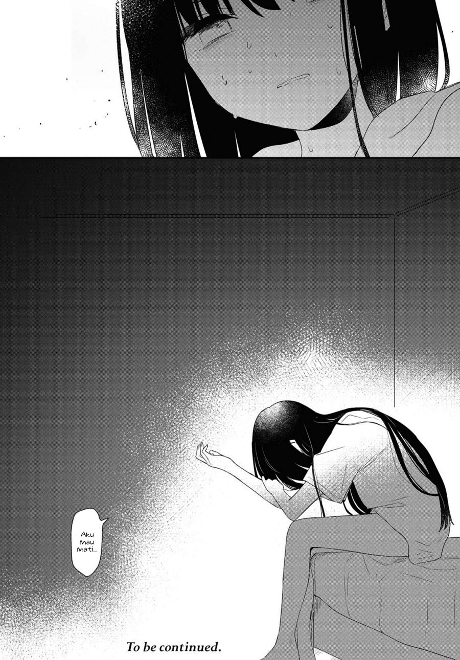 Kitanai Kimi ga Ichiban Kawaii - Chapter 12 28