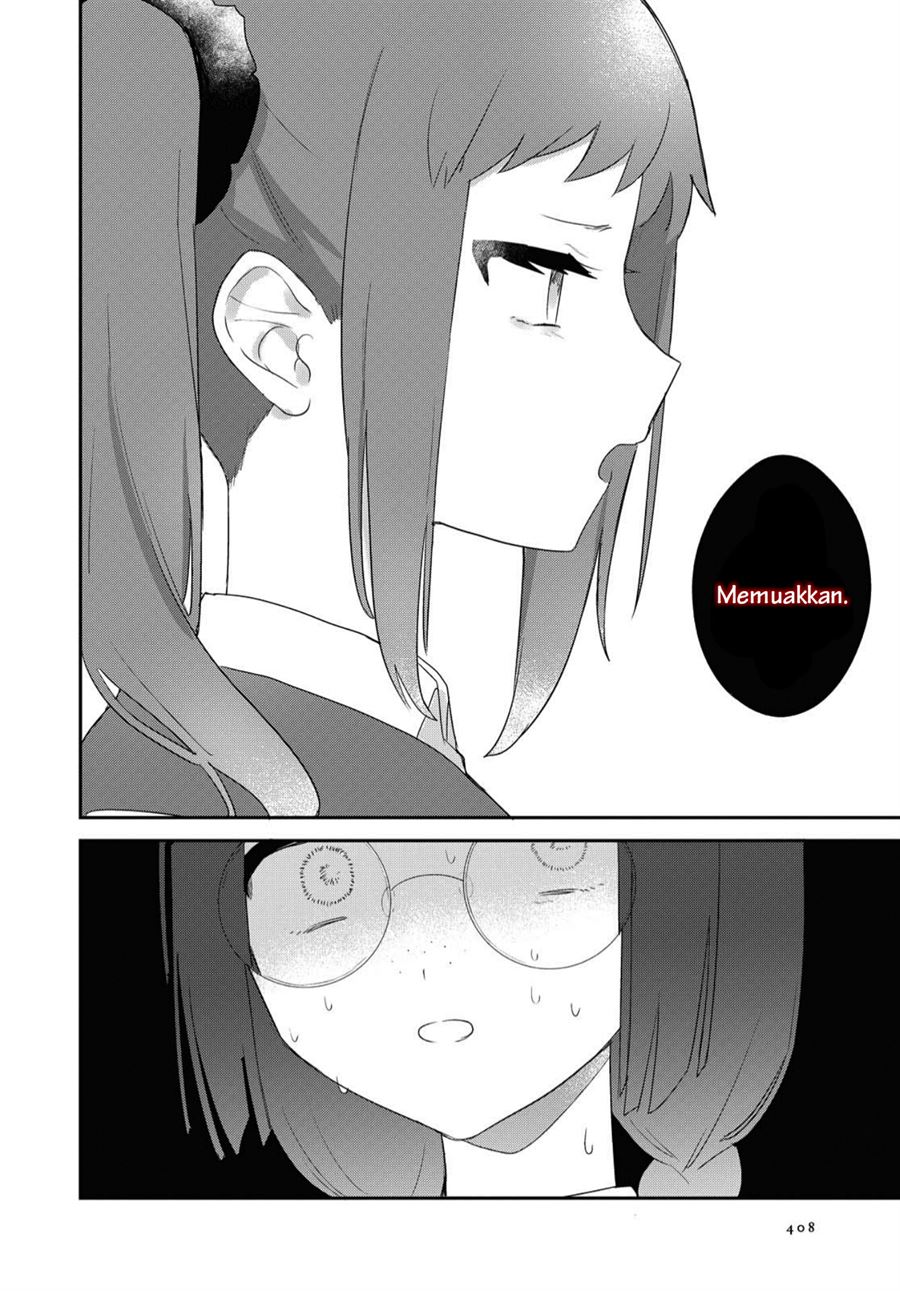 Kitanai Kimi ga Ichiban Kawaii - Chapter 12 10