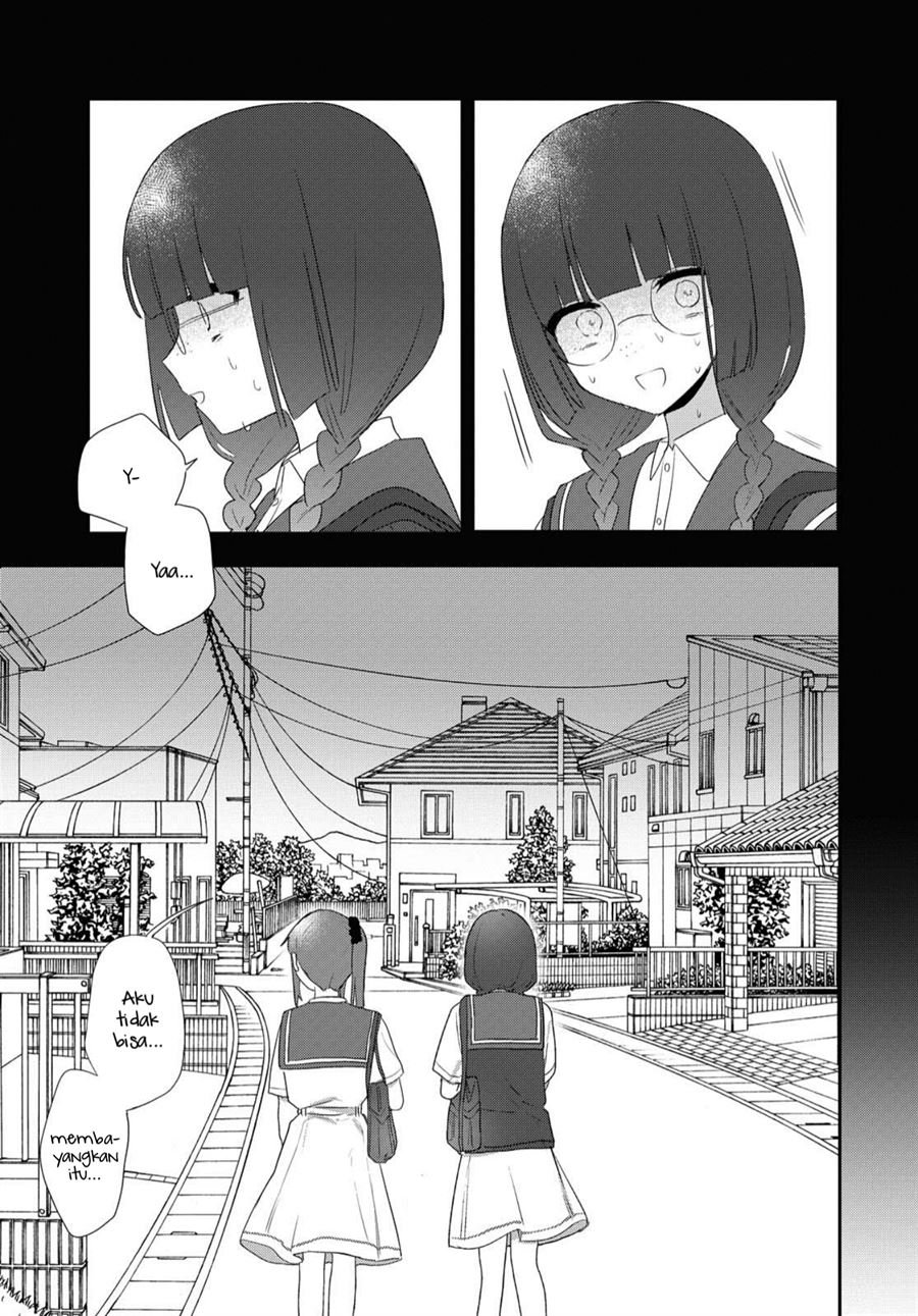 Kitanai Kimi ga Ichiban Kawaii - Chapter 12 11