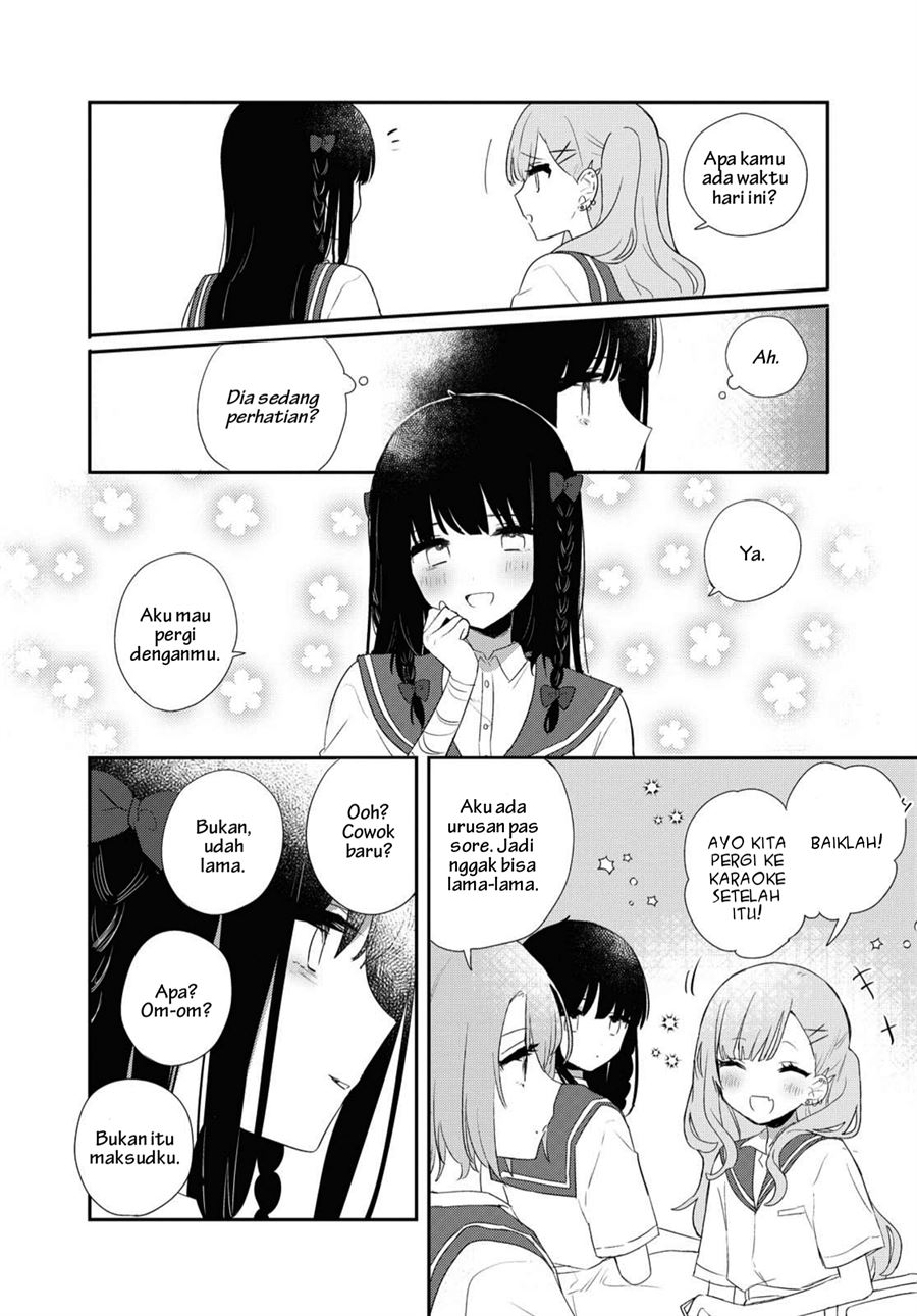 Kitanai Kimi ga Ichiban Kawaii - Chapter 12 16