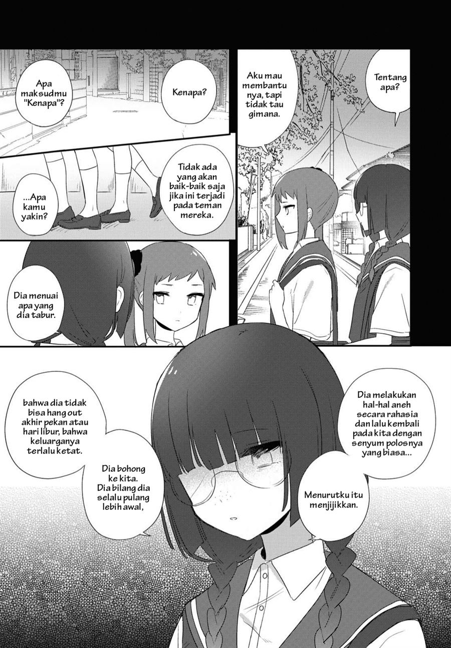 Kitanai Kimi ga Ichiban Kawaii - Chapter 12 7