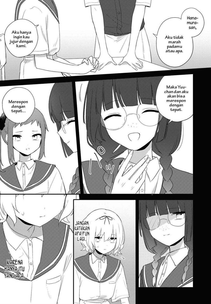 Kitanai Kimi ga Ichiban Kawaii - Chapter 12 5