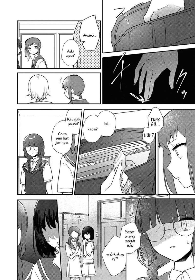 Kitanai Kimi ga Ichiban Kawaii - Chapter 13 8