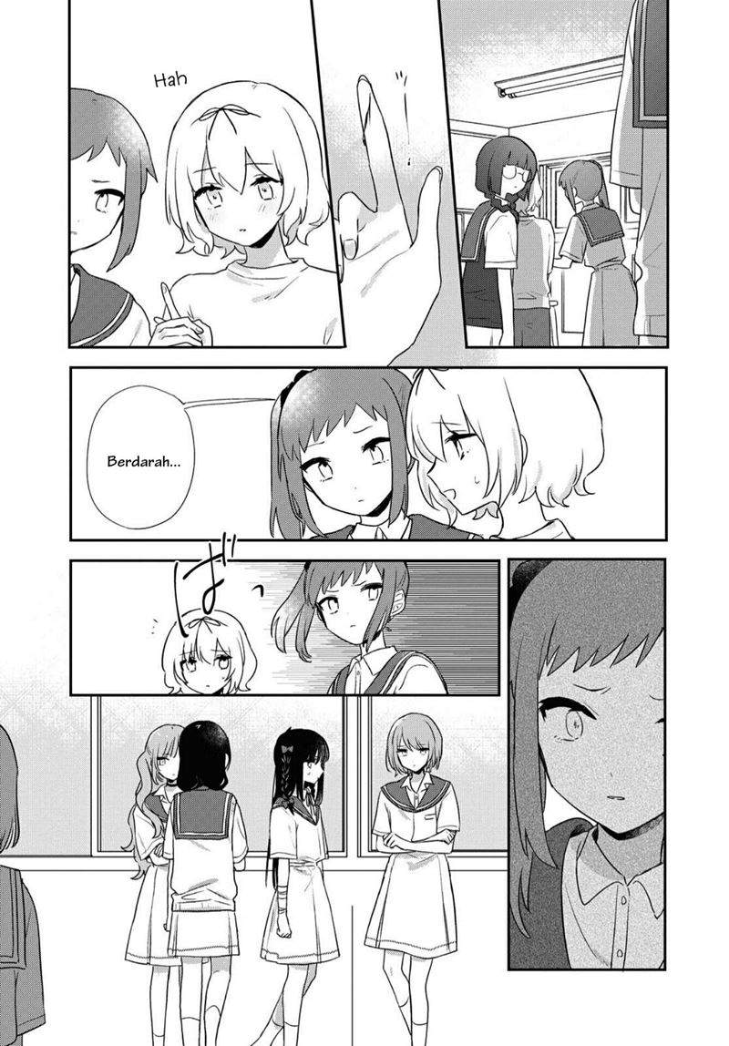 Kitanai Kimi ga Ichiban Kawaii - Chapter 13 9