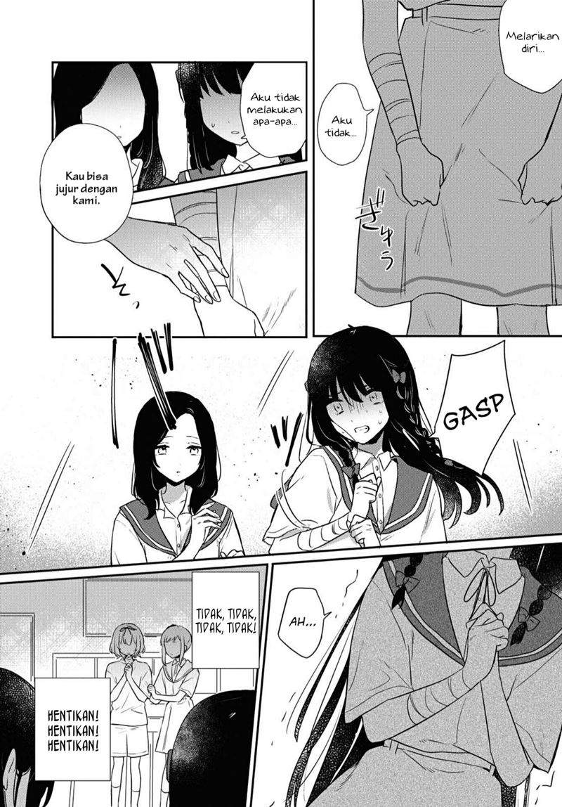 Kitanai Kimi ga Ichiban Kawaii - Chapter 13 20