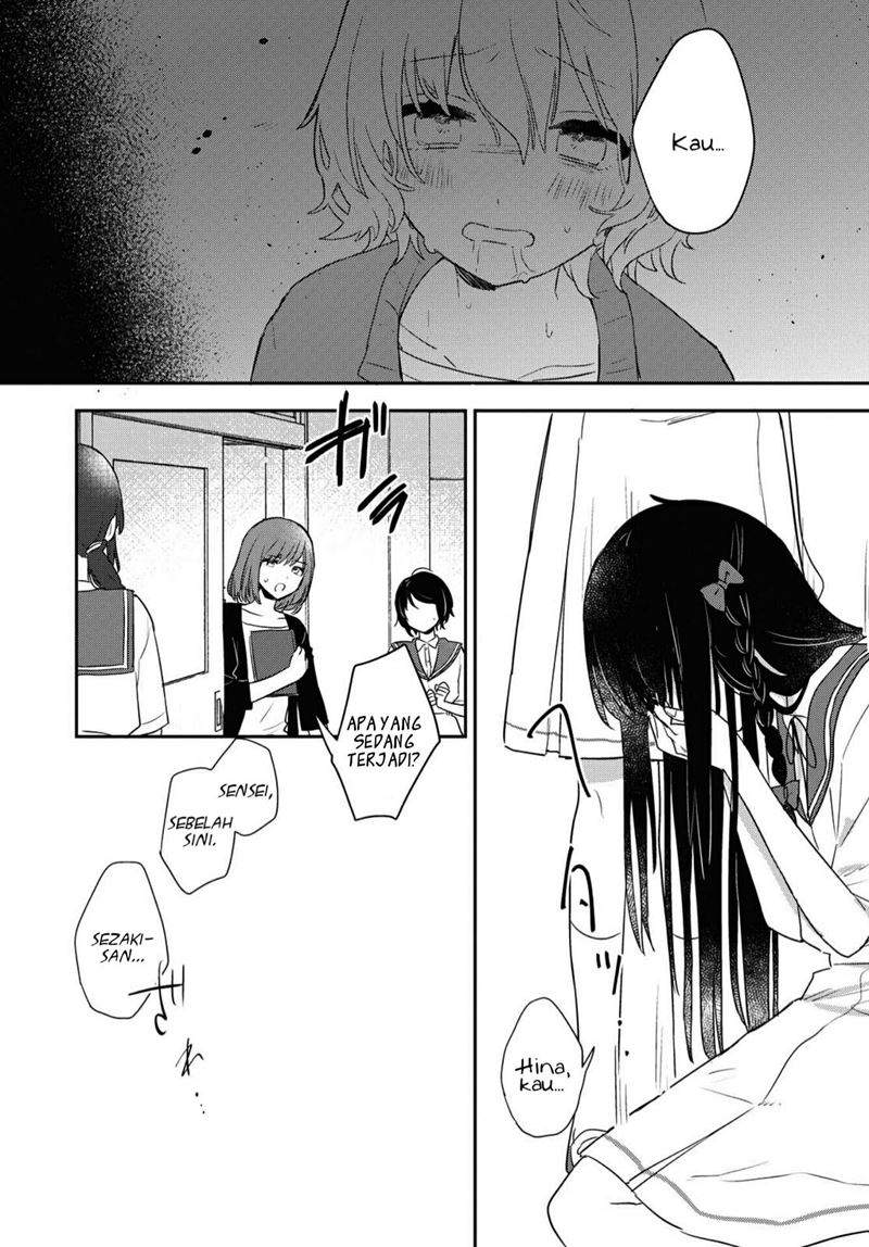 Kitanai Kimi ga Ichiban Kawaii - Chapter 13 24