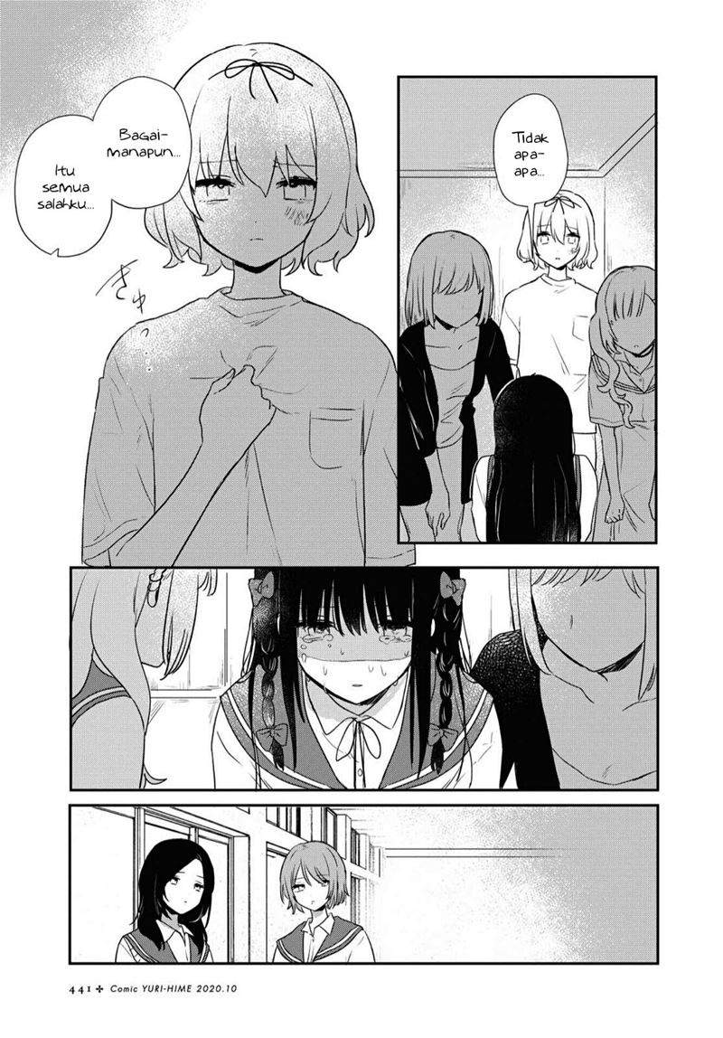 Kitanai Kimi ga Ichiban Kawaii - Chapter 13 25