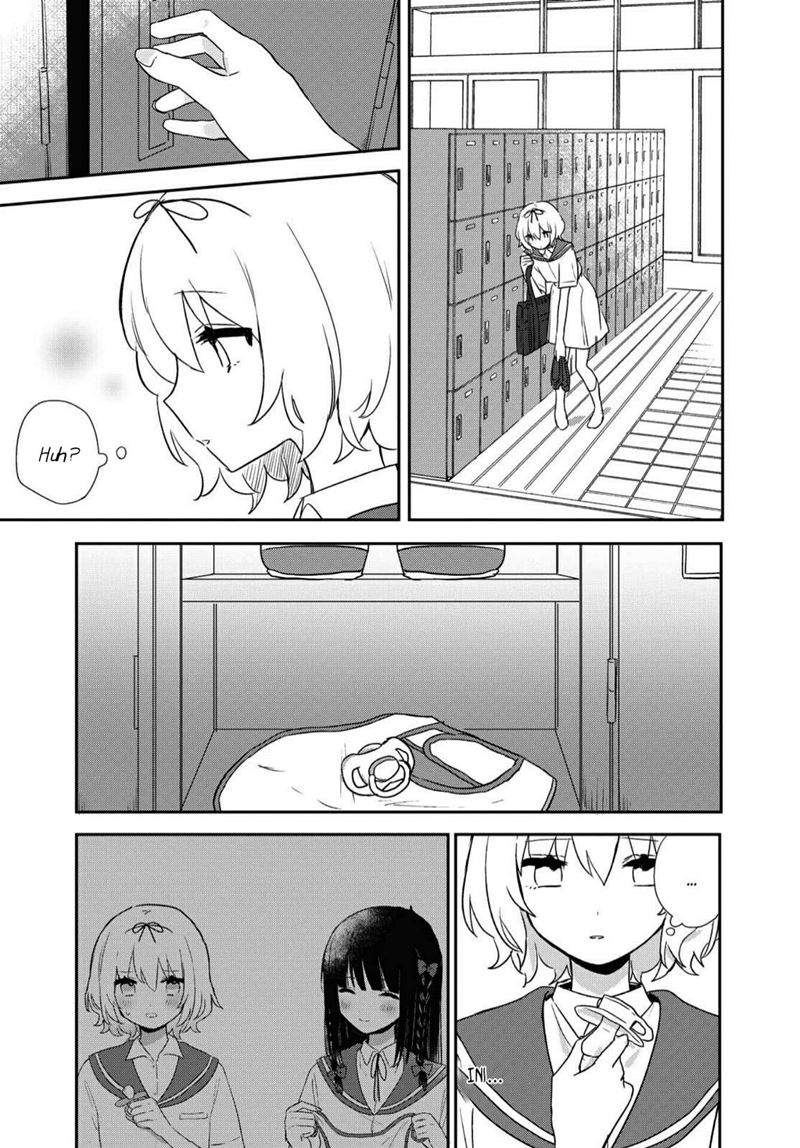 Kitanai Kimi ga Ichiban Kawaii - Chapter 13 3