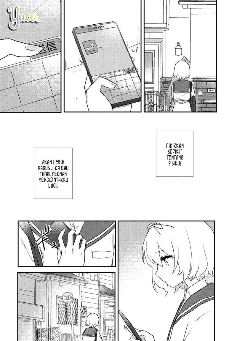 Kitanai Kimi ga Ichiban Kawaii - Chapter 13 1