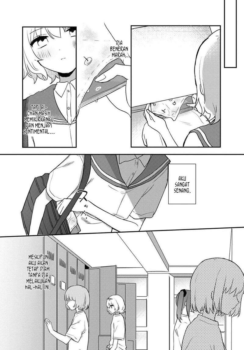 Kitanai Kimi ga Ichiban Kawaii - Chapter 13 6
