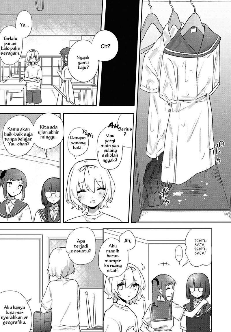 Kitanai Kimi ga Ichiban Kawaii - Chapter 13 7