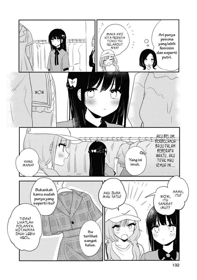 Kitanai Kimi ga Ichiban Kawaii - Chapter 10 9 Kitanai Kimi ga Ichiban Kawaii - Chapter 10 9