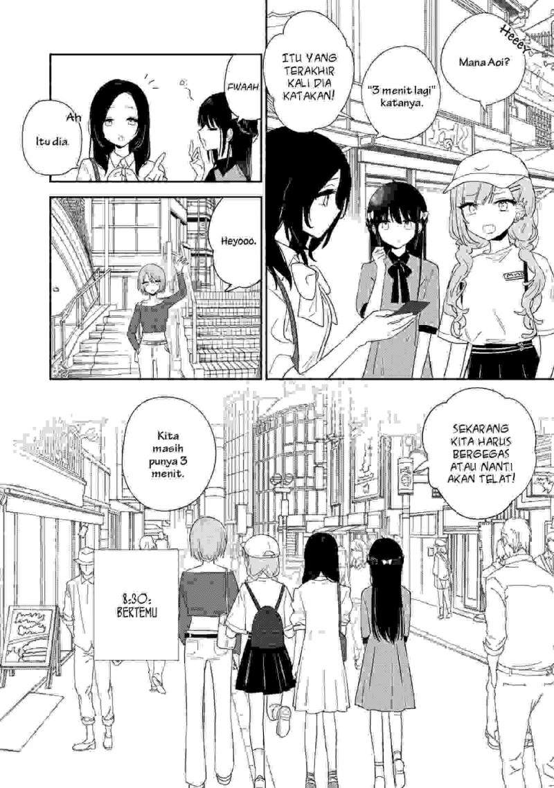 Kitanai Kimi ga Ichiban Kawaii - Chapter 10 2 Kitanai Kimi ga Ichiban Kawaii - Chapter 10 2
