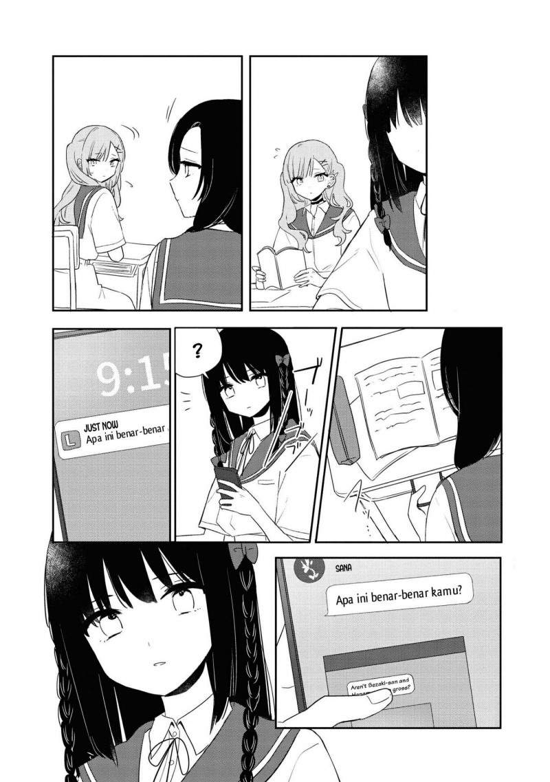 Kitanai Kimi ga Ichiban Kawaii - Chapter 10 29 Kitanai Kimi ga Ichiban Kawaii - Chapter 10 29