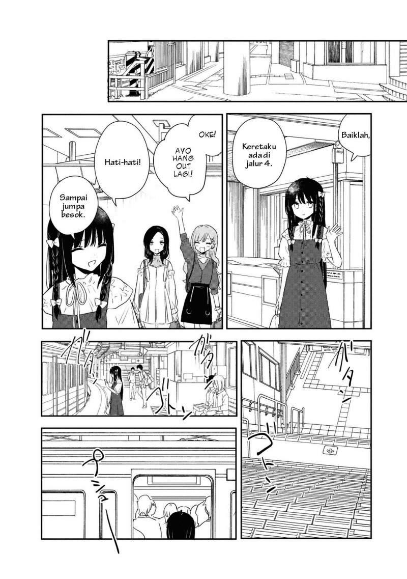 Kitanai Kimi ga Ichiban Kawaii - Chapter 10 23 Kitanai Kimi ga Ichiban Kawaii - Chapter 10 23