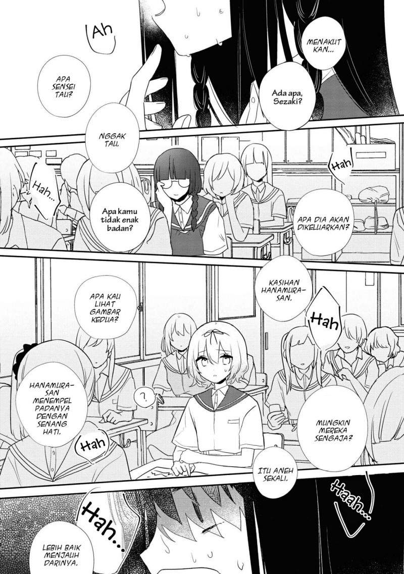 Kitanai Kimi ga Ichiban Kawaii - Chapter 10 32 Kitanai Kimi ga Ichiban Kawaii - Chapter 10 32