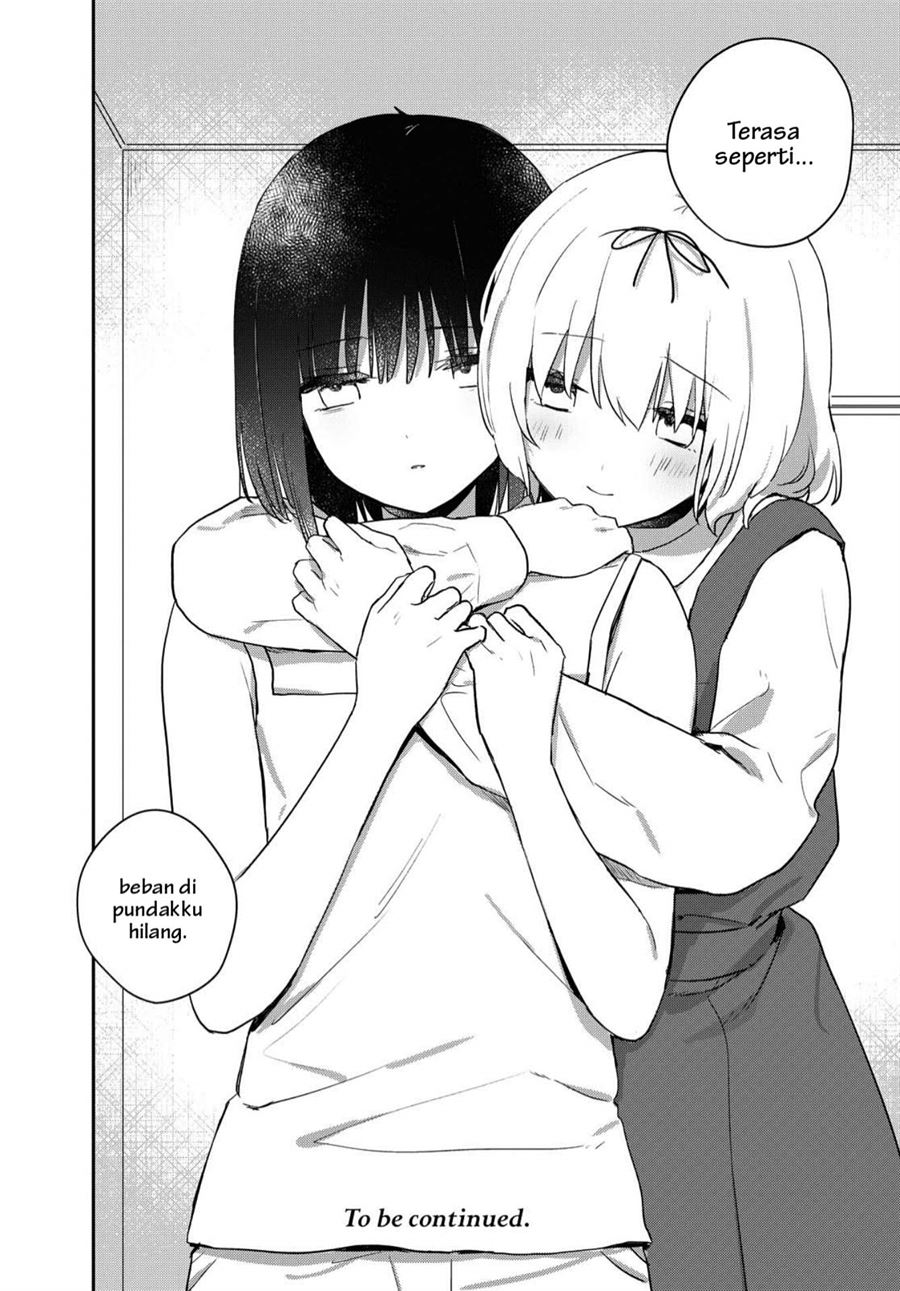 Kitanai Kimi ga Ichiban Kawaii - Chapter 16 29 Kitanai Kimi ga Ichiban Kawaii - Chapter 16 29