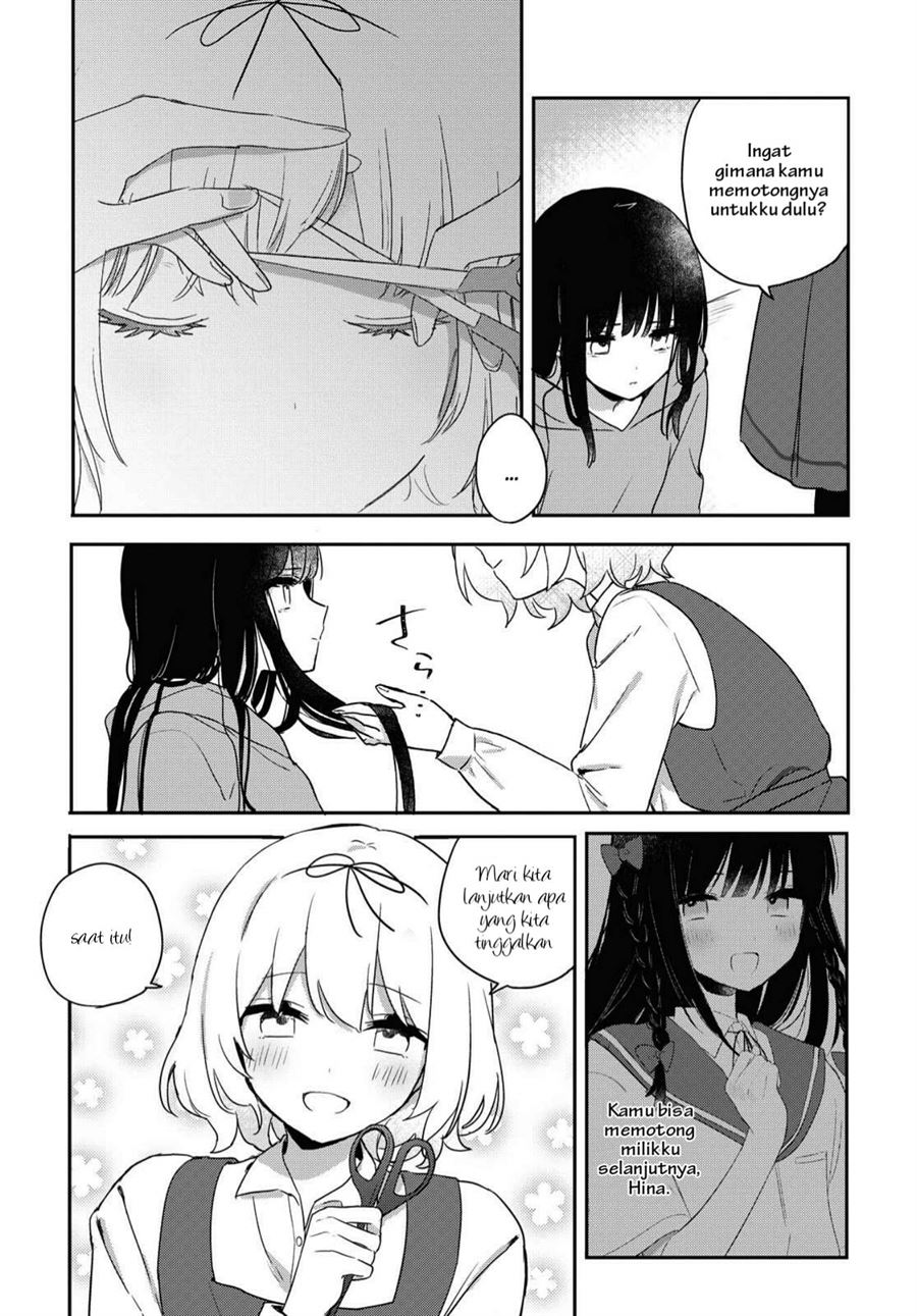 Kitanai Kimi ga Ichiban Kawaii - Chapter 16 21 Kitanai Kimi ga Ichiban Kawaii - Chapter 16 21