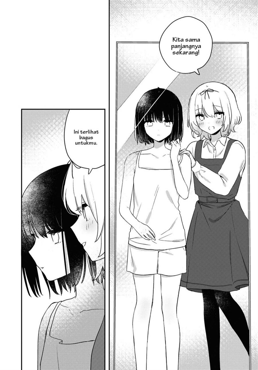 Kitanai Kimi ga Ichiban Kawaii - Chapter 16 27 Kitanai Kimi ga Ichiban Kawaii - Chapter 16 27