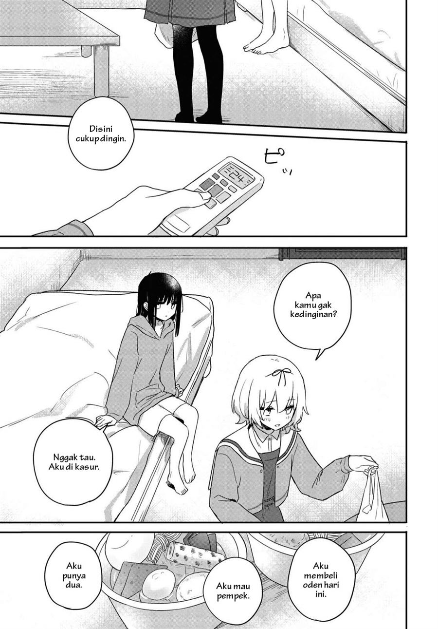 Kitanai Kimi ga Ichiban Kawaii - Chapter 16 12 Kitanai Kimi ga Ichiban Kawaii - Chapter 16 12