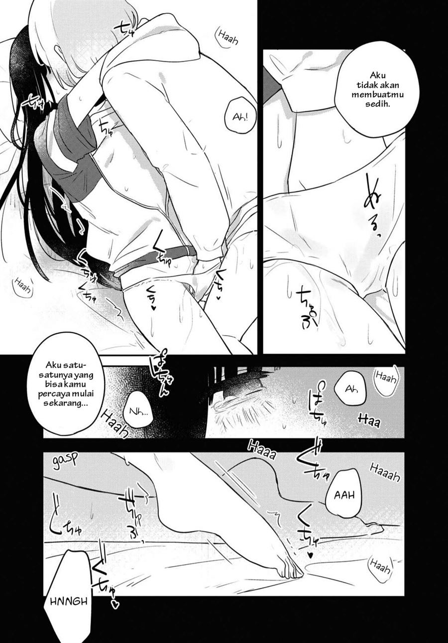 Kitanai Kimi ga Ichiban Kawaii - Chapter 17 23