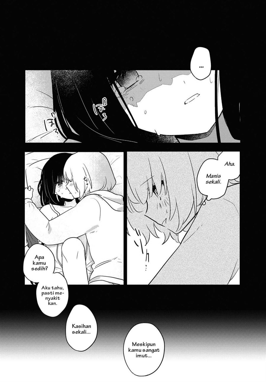 Kitanai Kimi ga Ichiban Kawaii - Chapter 17 20