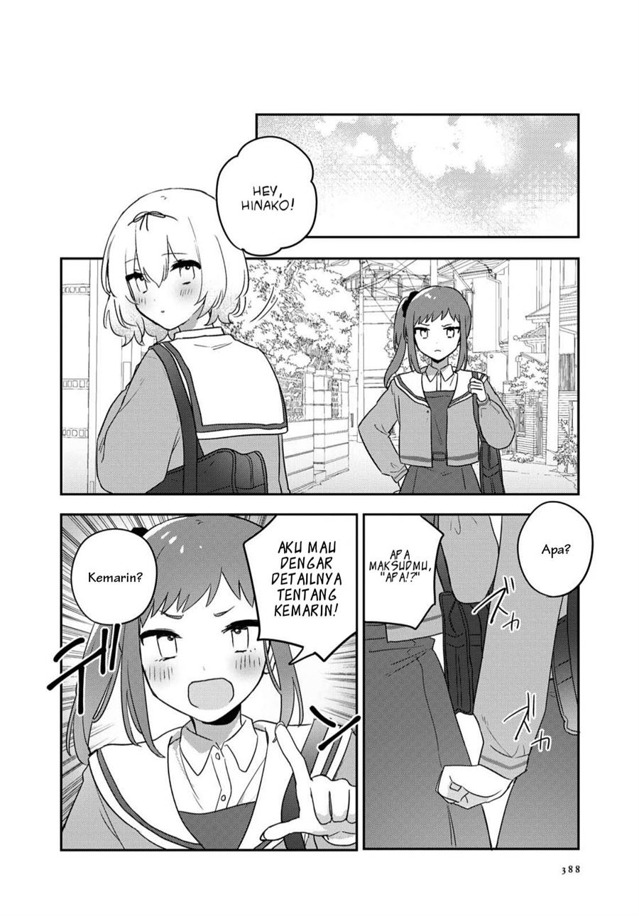 Kitanai Kimi ga Ichiban Kawaii - Chapter 17 26