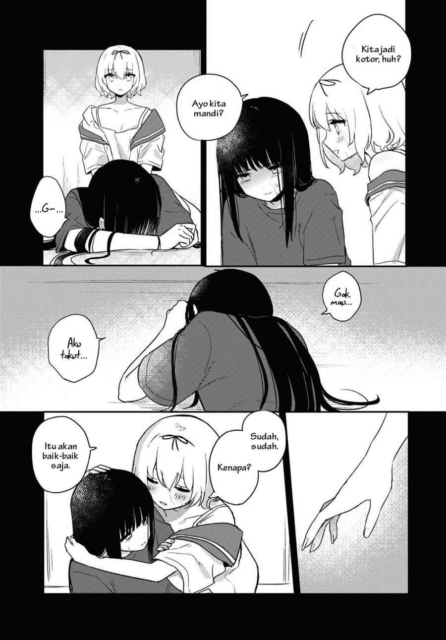 Kitanai Kimi ga Ichiban Kawaii - Chapter 17 3