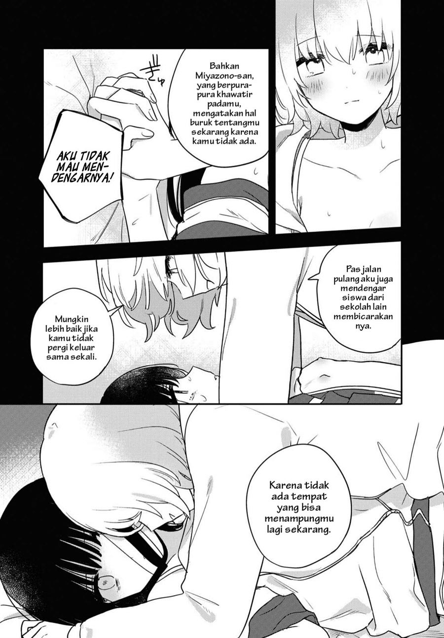 Kitanai Kimi ga Ichiban Kawaii - Chapter 17 19