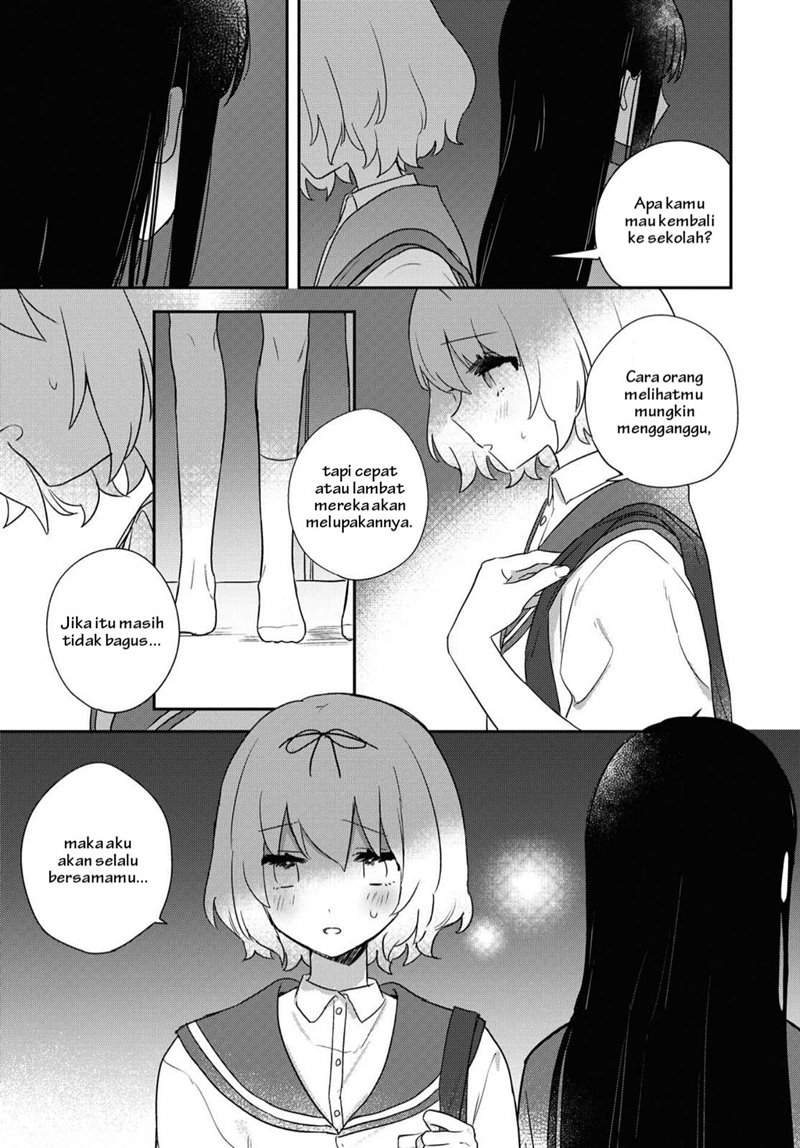 Kitanai Kimi ga Ichiban Kawaii - Chapter 14 23