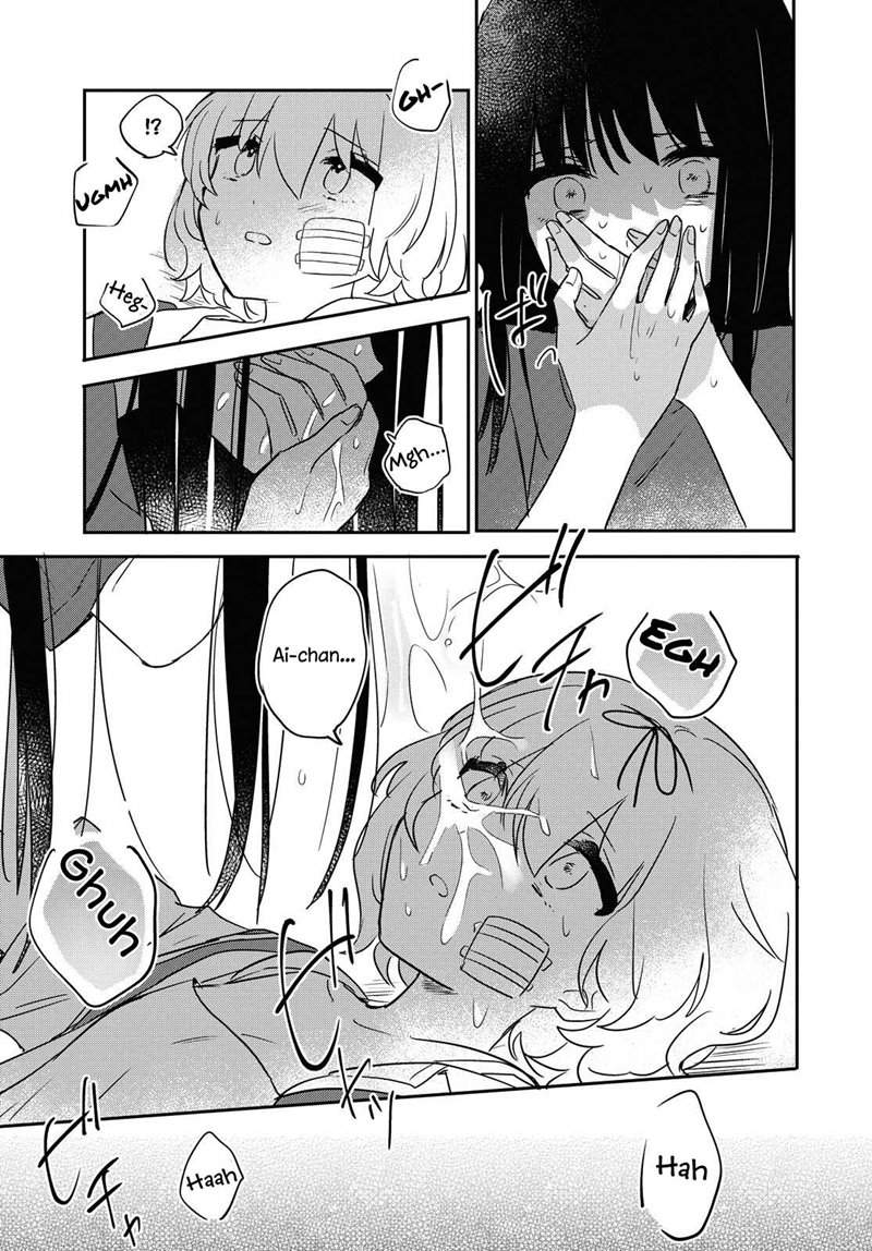Kitanai Kimi ga Ichiban Kawaii - Chapter 15 23