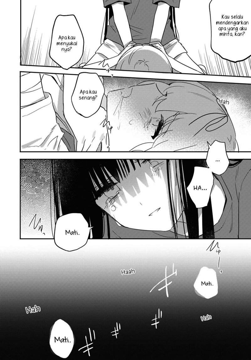 Kitanai Kimi ga Ichiban Kawaii - Chapter 15 20