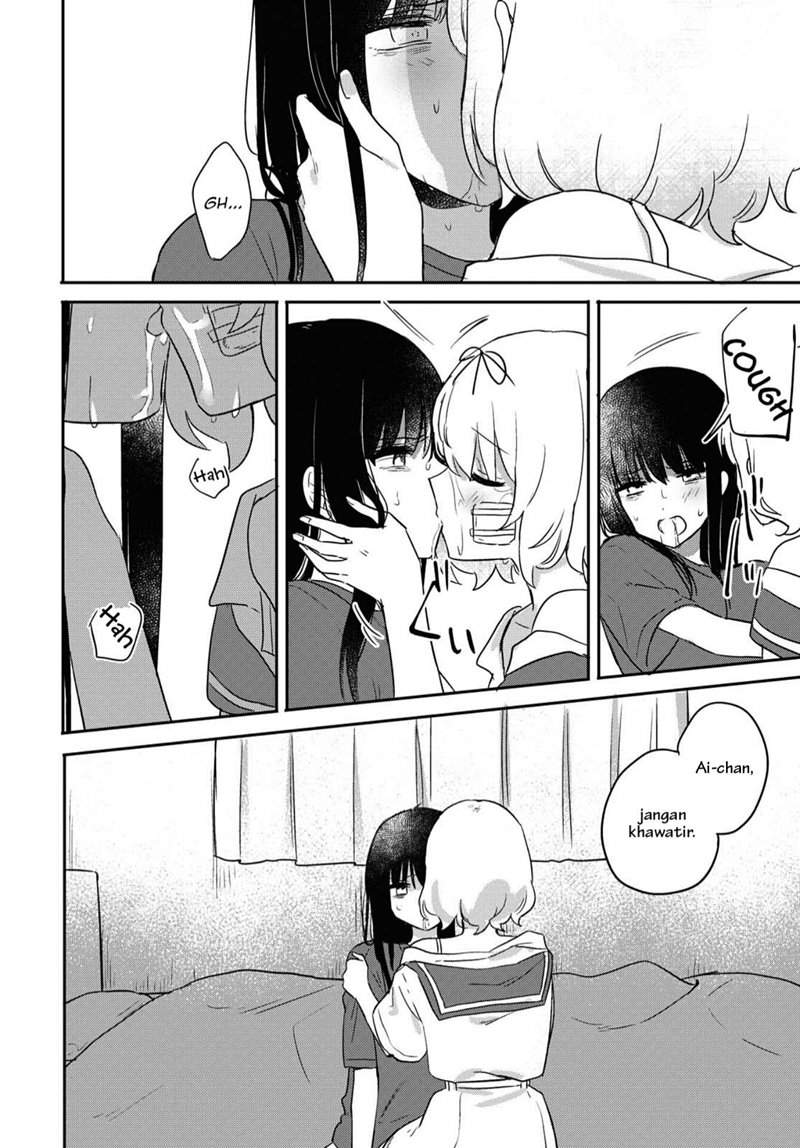 Kitanai Kimi ga Ichiban Kawaii - Chapter 15 26
