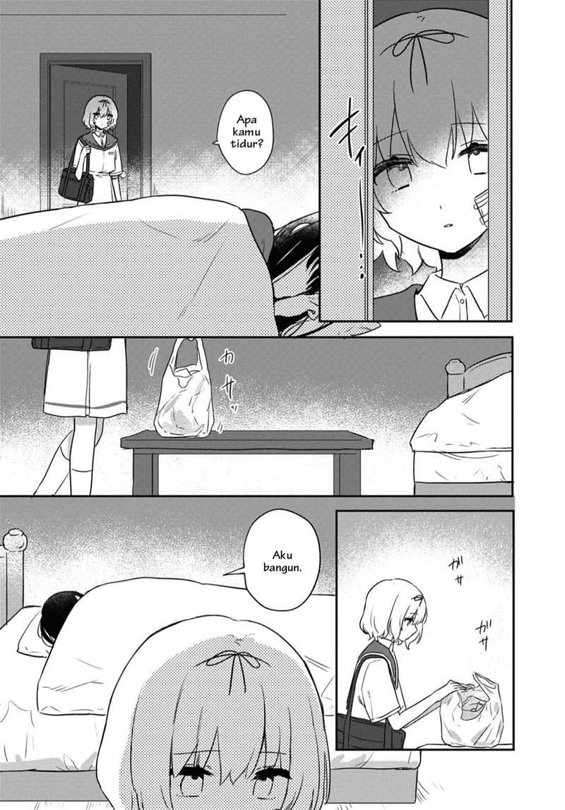 Kitanai Kimi ga Ichiban Kawaii - Chapter 15 3