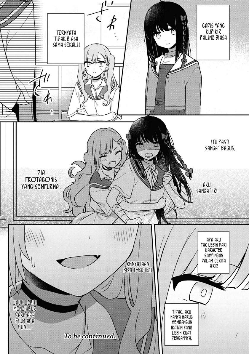 Kitanai Kimi ga Ichiban Kawaii - Chapter 15.2 8 Kitanai Kimi ga Ichiban Kawaii - Chapter 15.2 8