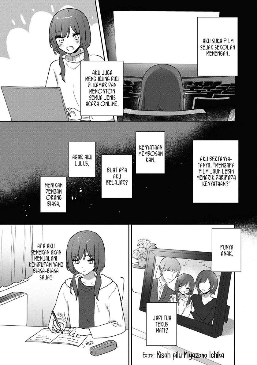 Kitanai Kimi ga Ichiban Kawaii - Chapter 15.2 3 Kitanai Kimi ga Ichiban Kawaii - Chapter 15.2 3