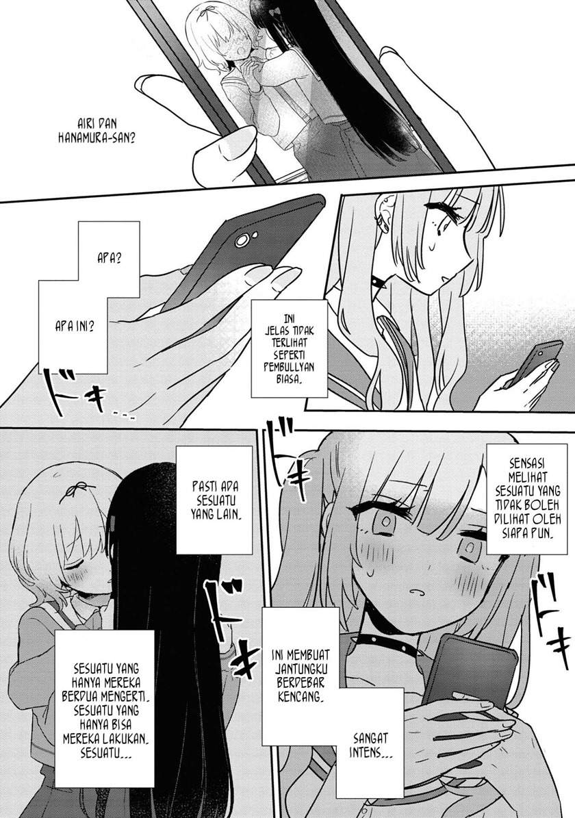 Kitanai Kimi ga Ichiban Kawaii - Chapter 15.2 7 Kitanai Kimi ga Ichiban Kawaii - Chapter 15.2 7