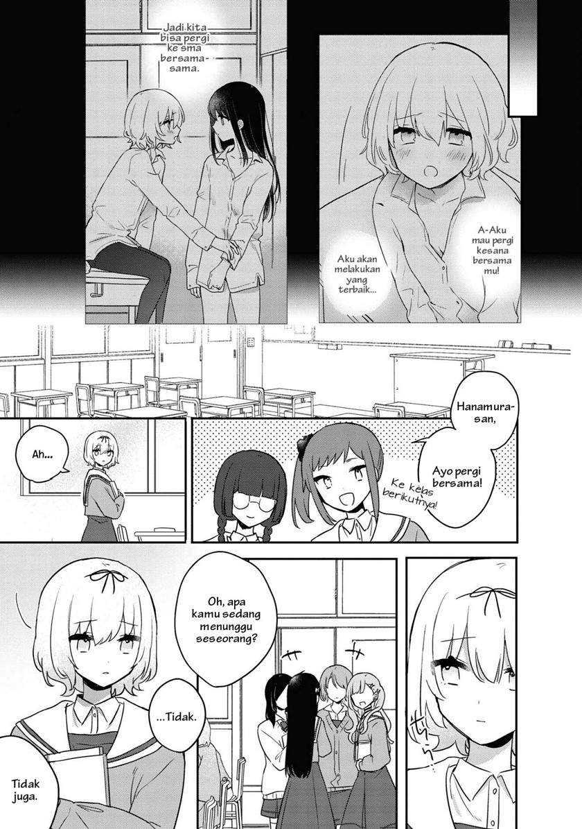 Kitanai Kimi ga Ichiban Kawaii - Chapter 15.1 2
