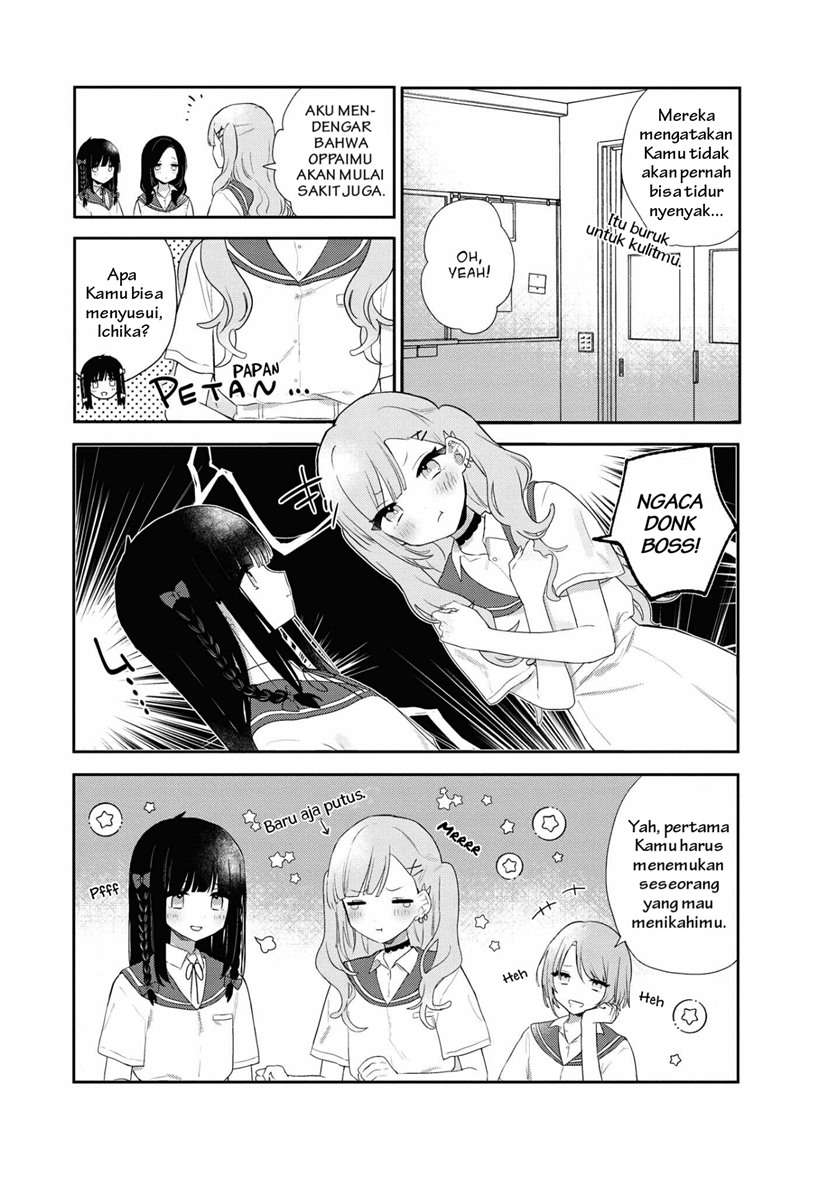 Kitanai Kimi ga Ichiban Kawaii - Chapter 6 9 Kitanai Kimi ga Ichiban Kawaii - Chapter 6 9