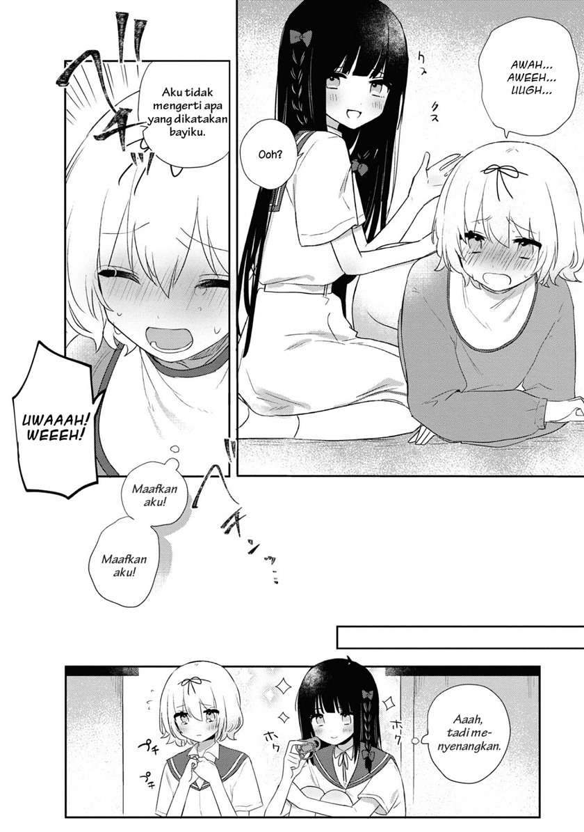 Kitanai Kimi ga Ichiban Kawaii - Chapter 6 28 Kitanai Kimi ga Ichiban Kawaii - Chapter 6 28