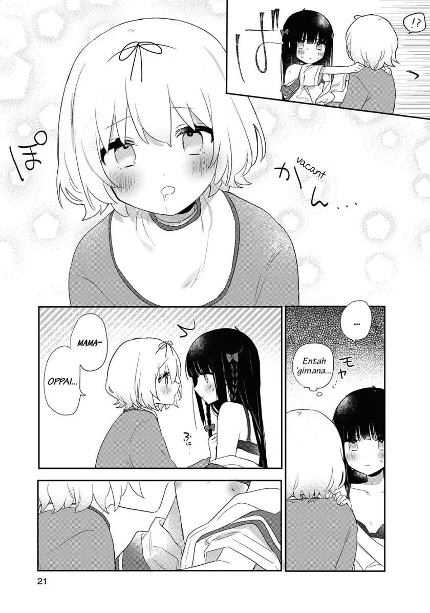 Kitanai Kimi ga Ichiban Kawaii - Chapter 6 21 Kitanai Kimi ga Ichiban Kawaii - Chapter 6 21