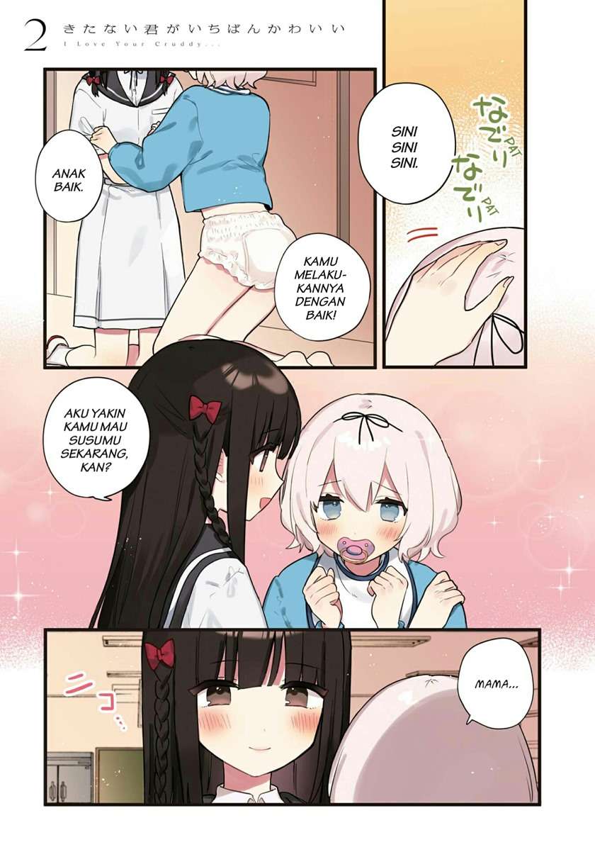 Kitanai Kimi ga Ichiban Kawaii - Chapter 6 3 Kitanai Kimi ga Ichiban Kawaii - Chapter 6 3