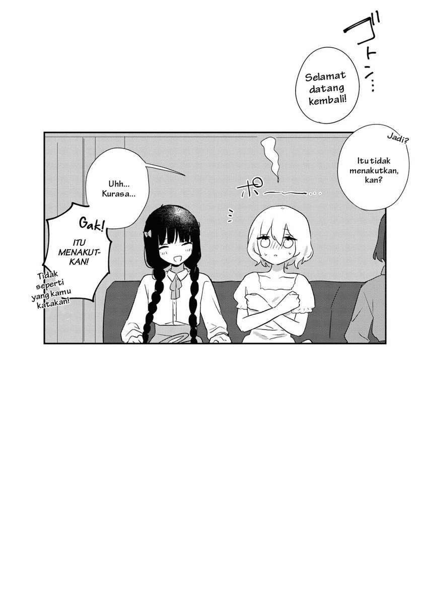 Kitanai Kimi ga Ichiban Kawaii - Chapter 6.5 8 Kitanai Kimi ga Ichiban Kawaii - Chapter 6.5 8