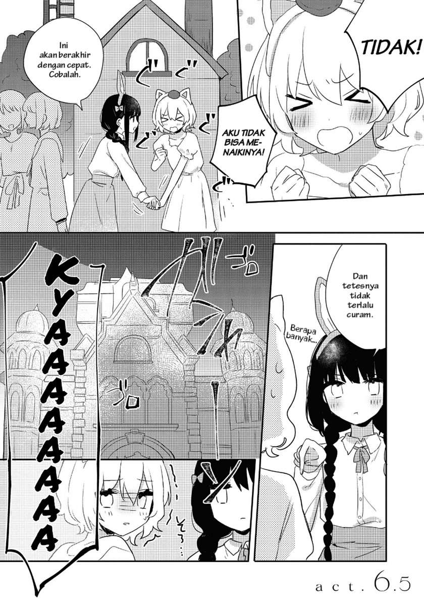Kitanai Kimi ga Ichiban Kawaii - Chapter 6.5 2 Kitanai Kimi ga Ichiban Kawaii - Chapter 6.5 2