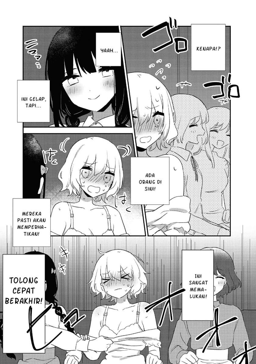 Kitanai Kimi ga Ichiban Kawaii - Chapter 6.5 7 Kitanai Kimi ga Ichiban Kawaii - Chapter 6.5 7