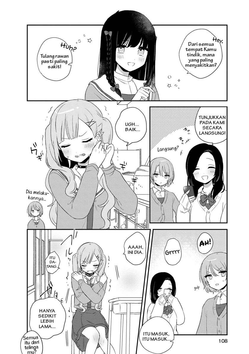 Kitanai Kimi ga Ichiban Kawaii - Chapter 4 9