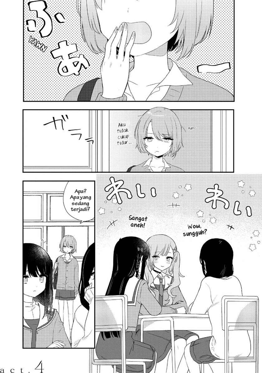 Kitanai Kimi ga Ichiban Kawaii - Chapter 4 2