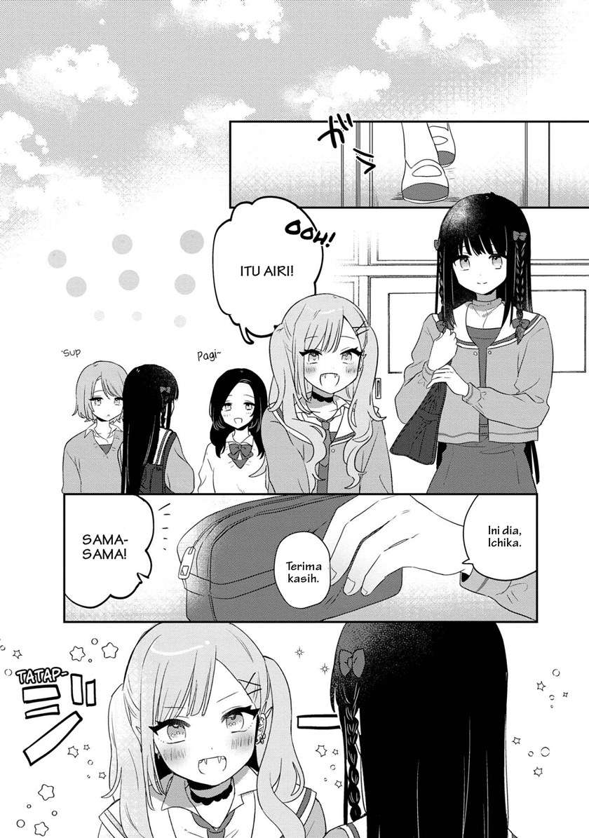 Kitanai Kimi ga Ichiban Kawaii - Chapter 4 29