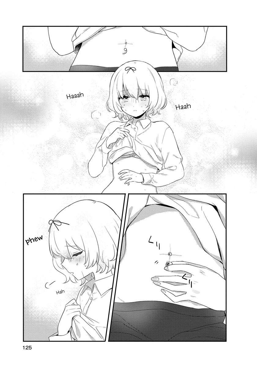 Kitanai Kimi ga Ichiban Kawaii - Chapter 4 26