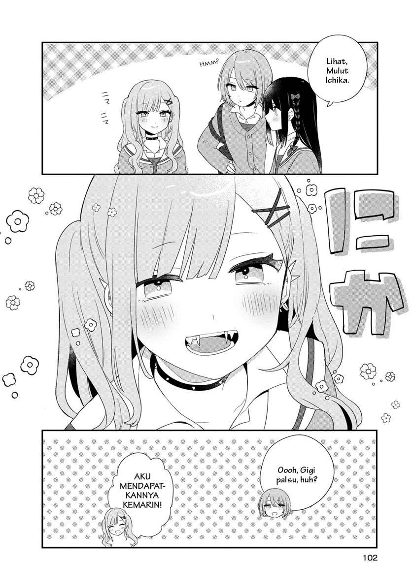Kitanai Kimi ga Ichiban Kawaii - Chapter 4 3